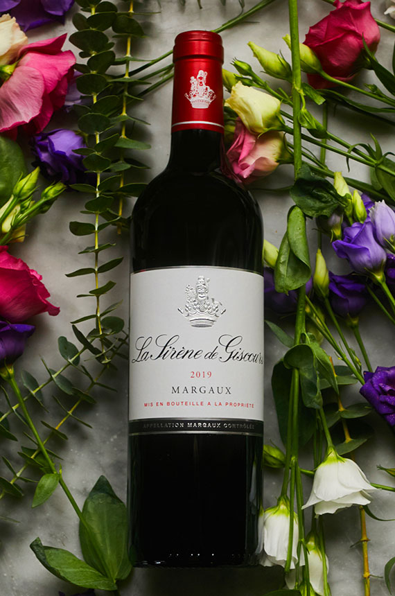 La Sirène de Giscours second vin du Château Giscours