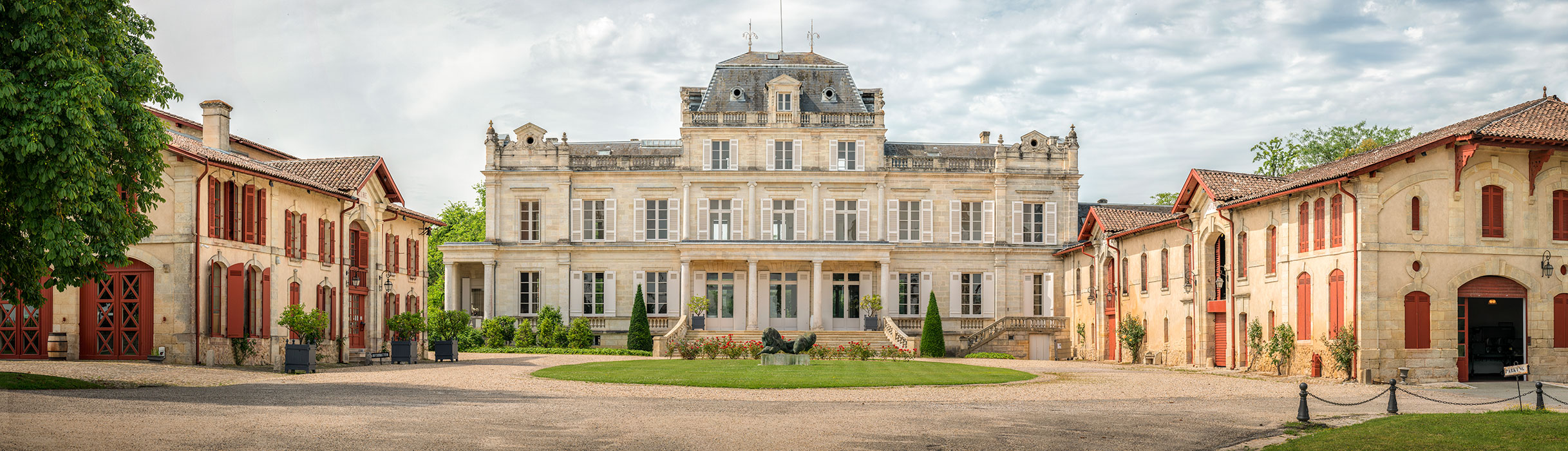Bienvenue à Giscours - Château Giscours Grand Cru Classé en 1885