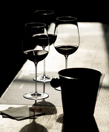 Château Giscours wine tasting