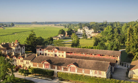 Giscours, a vibrant place for all at the heart of the Bordeaux vineyards