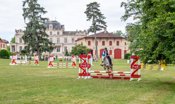 Grand Prix Giscours: from 1 to 4 July, experience an exceptional horse show