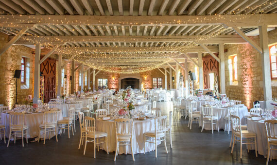 Your wedding in a Bordeaux vineyard: Giscours help you organise a wonderful day