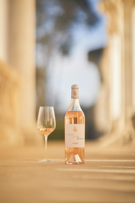 The Rosé x Giscours, a new signature