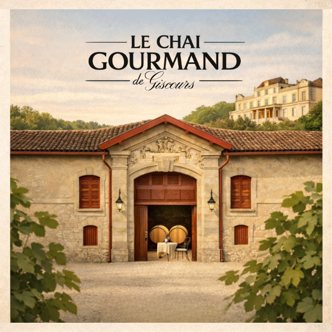 Le Chai Gourmand