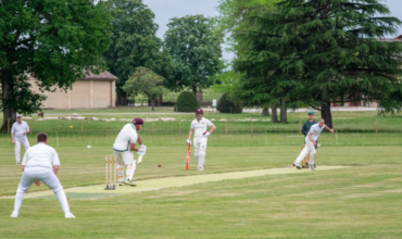 Cricket à Giscours